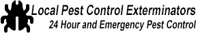 Ontario WI Pest Control Exterminators